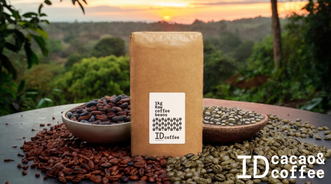 ID Cacao & Coffee - Tu Nueva Descripción Aquí