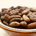 Raw cacao beans