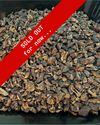 Raw cacao nibs